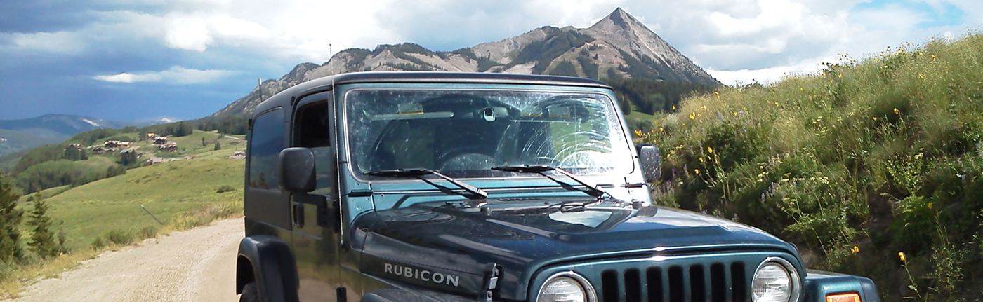 High country jeep rentals #2