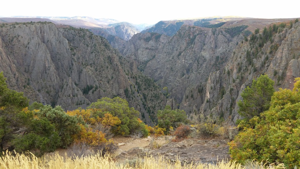 Black Canyon in the Gunnison National Forest